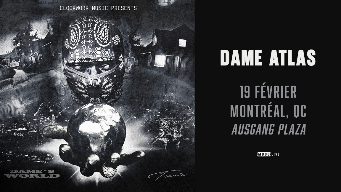 Dame Atlas  w/ Special Guests