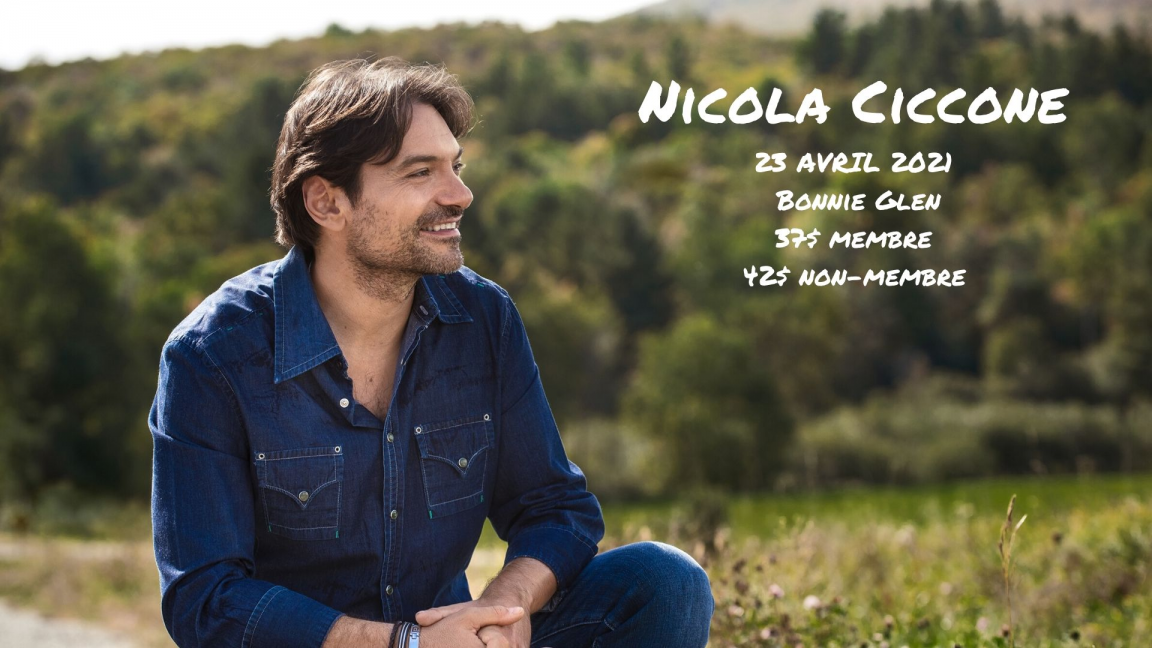 NICOLA CICCONE
