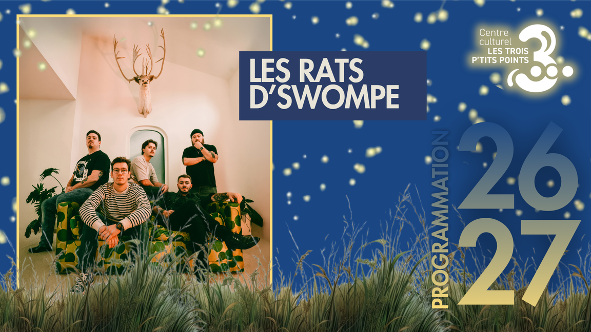 Les Rats d'Swompe