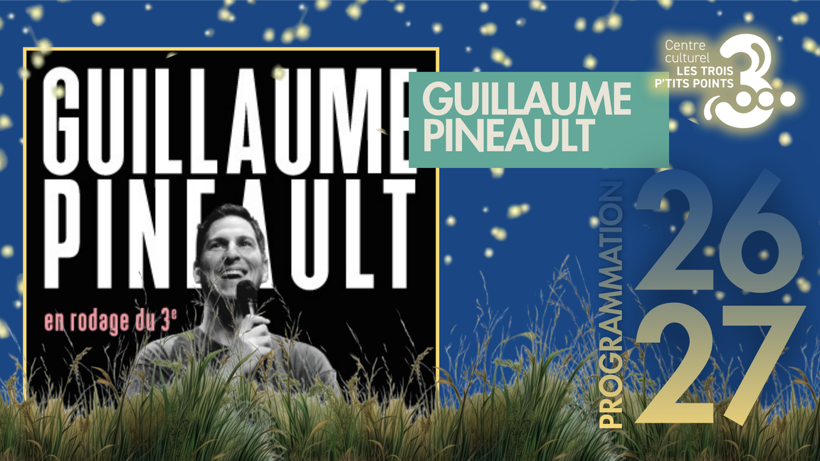 Guillaume Pineault