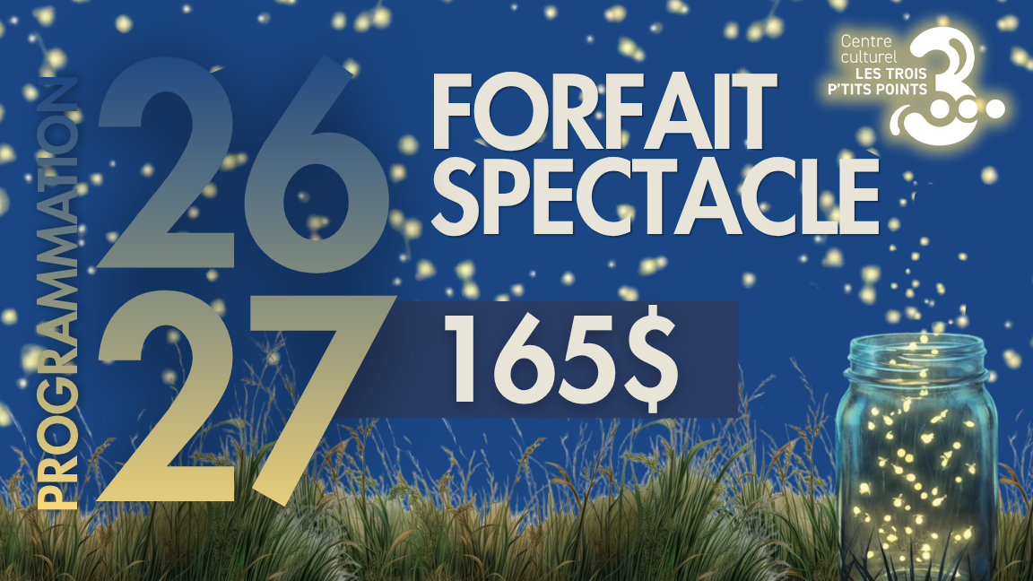 Forfait 2026-2027