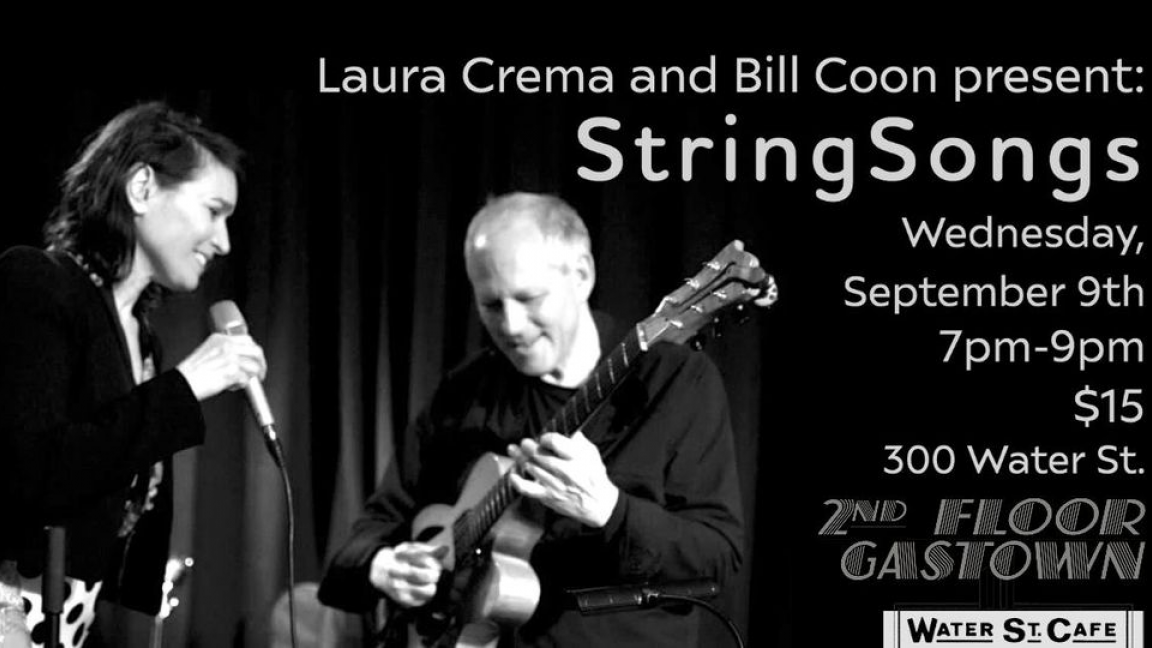 Orchestre National De Jazz De Montreal Presents Laura Crema Bill Coon 9 September 2020 Thepointofsale Co Id