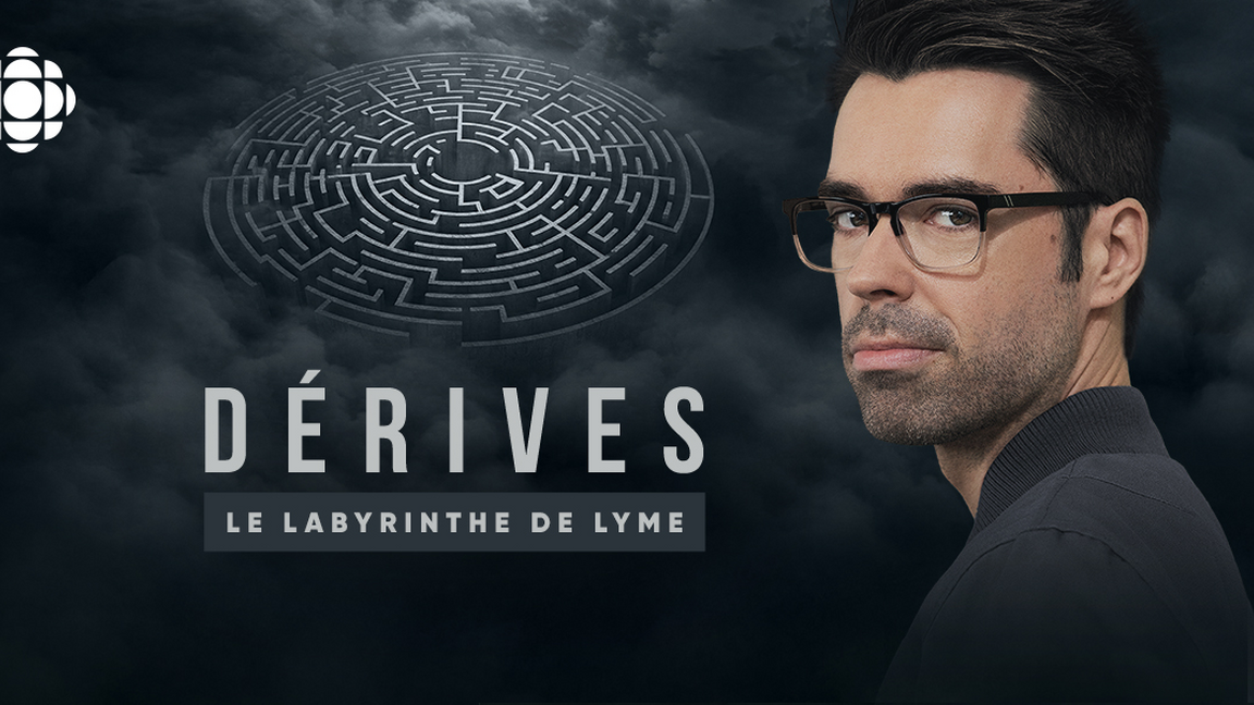 Entrez dans le labyrinthe de Lyme