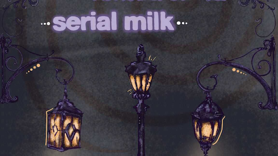 Cordial, Mildew et Serial Milk au Quai des Brumes