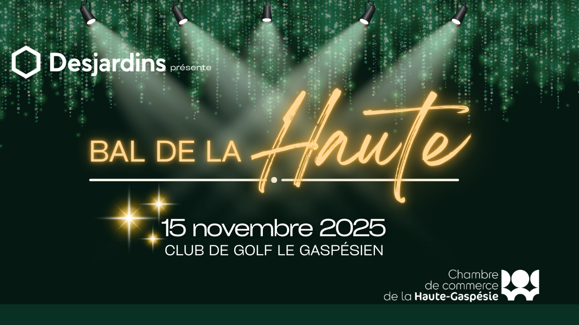 Bal de la Haute 2025