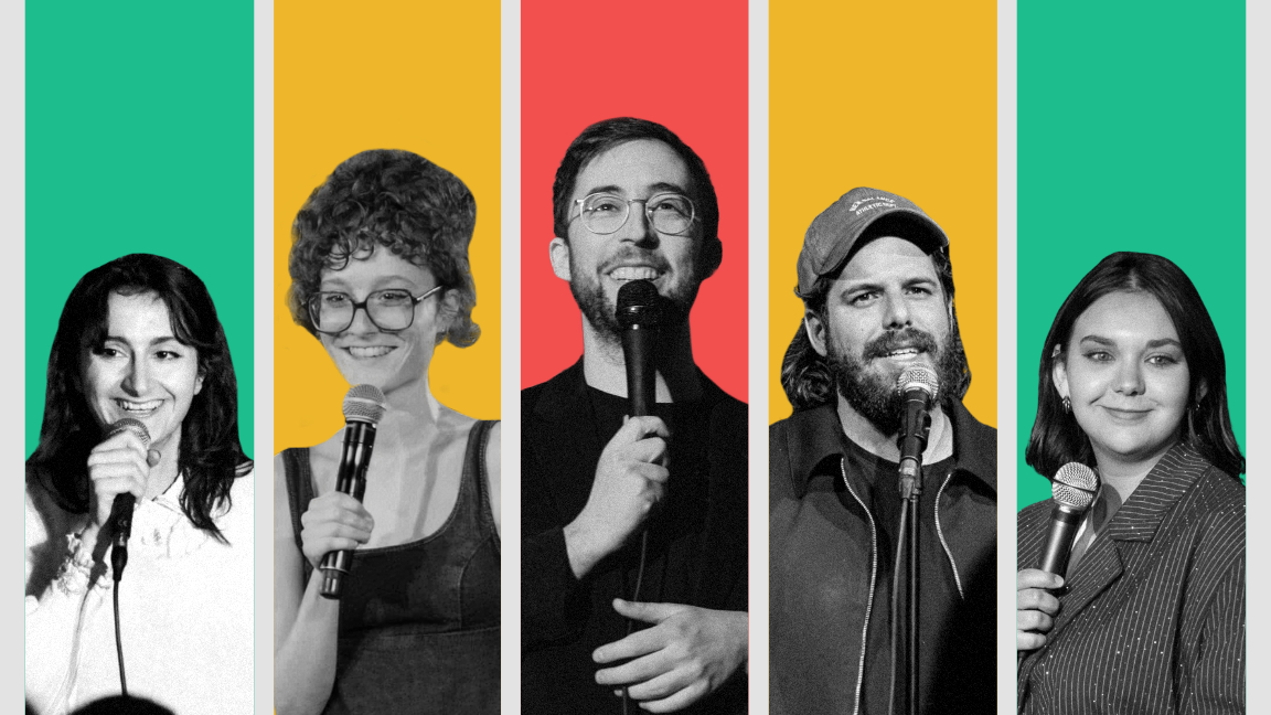 Bande Passante Comedy Club (Mont-Royal)