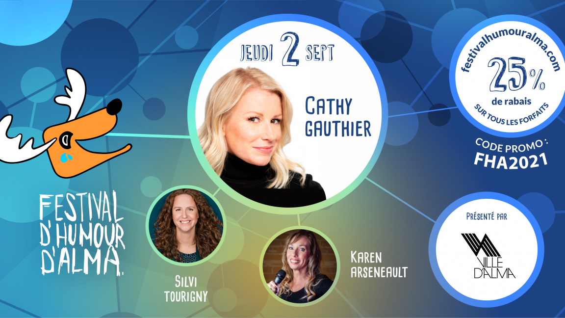 Gala Cathy Gauthier