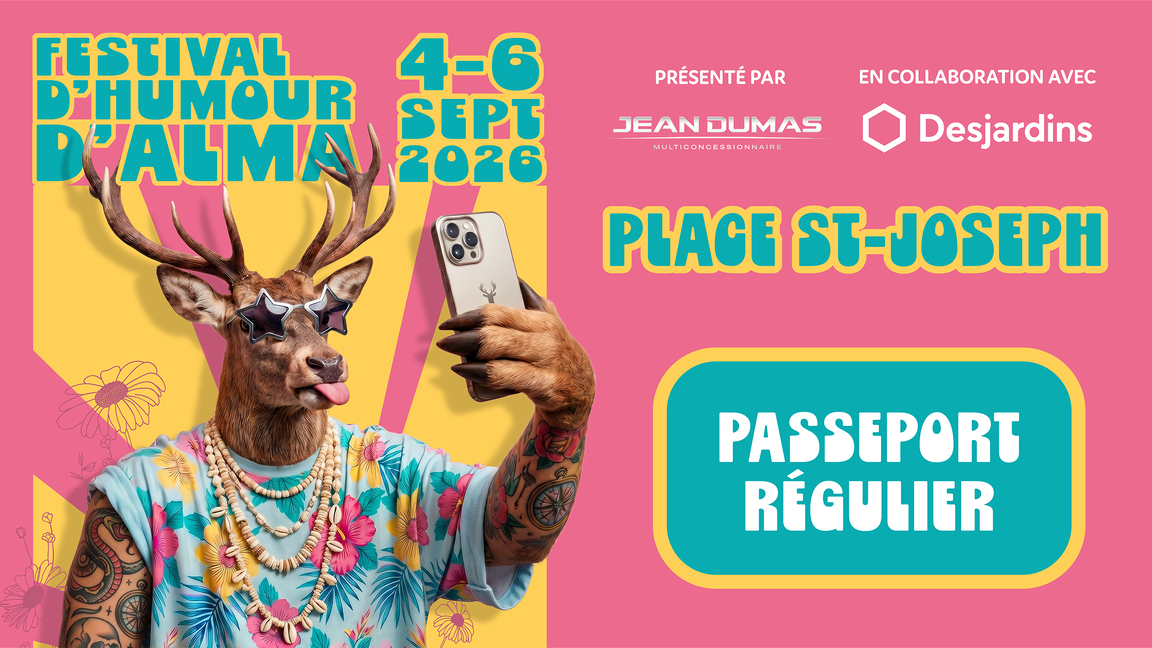 Passeport - 9e édition