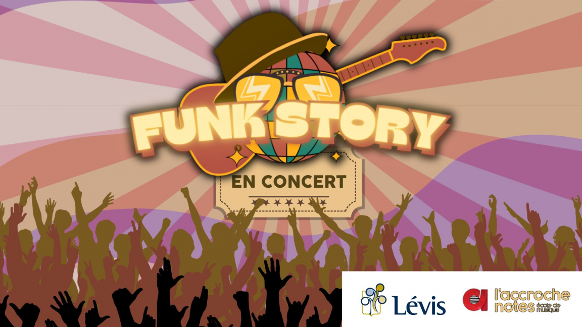 Concert Funk Story!