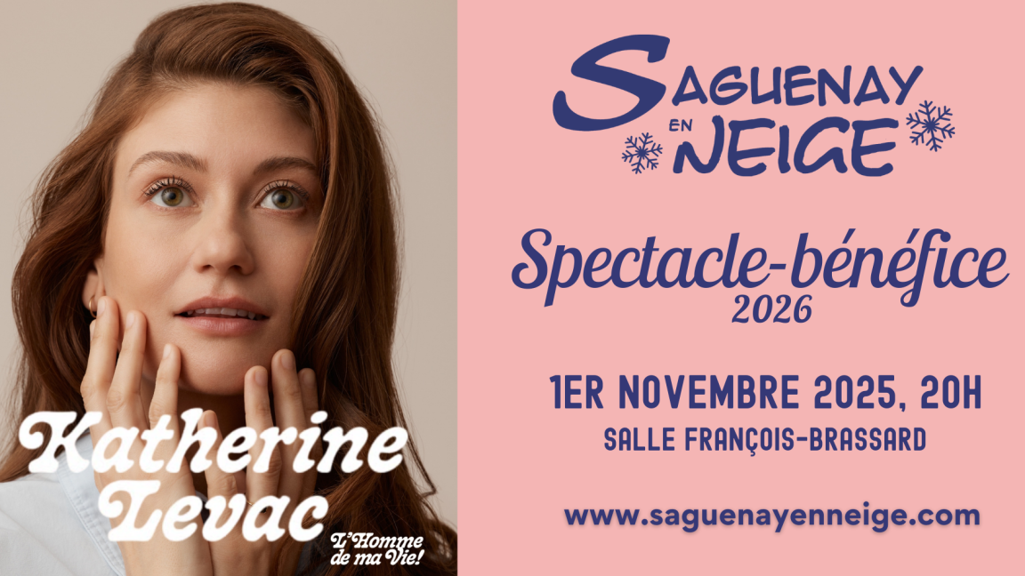 Spectacle-bénéfice SEN 2026