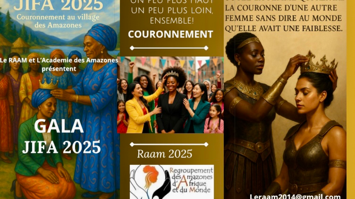 Le Grand Gala JIFA 2025