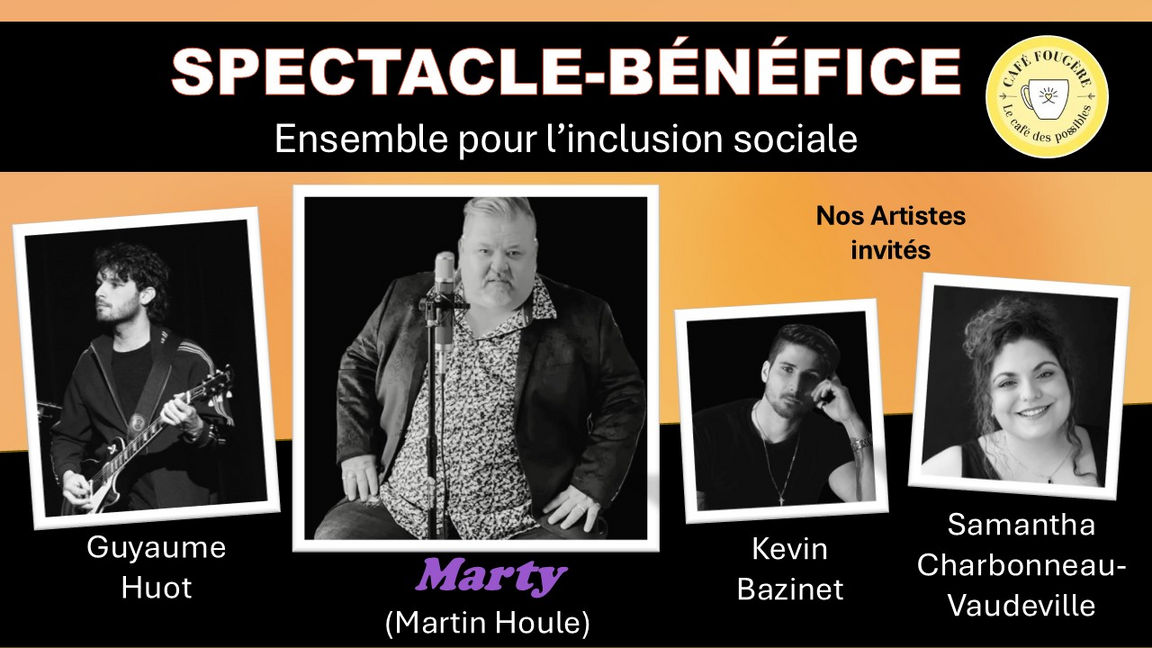 Spectacle-bénéfice