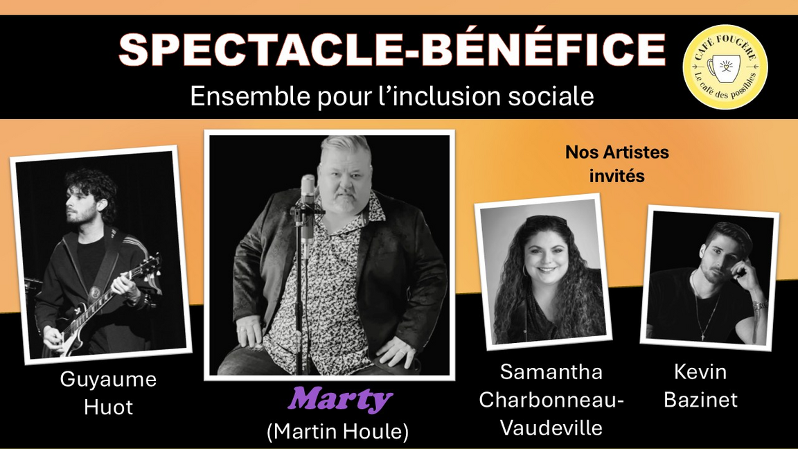 Spectacle-bénéfice