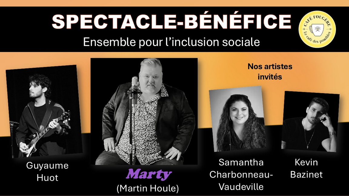 Spectacle-bénéfice