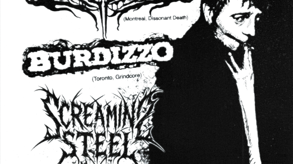 Ignominy, Burdizzo, Screaming Steel @ La Retenue
