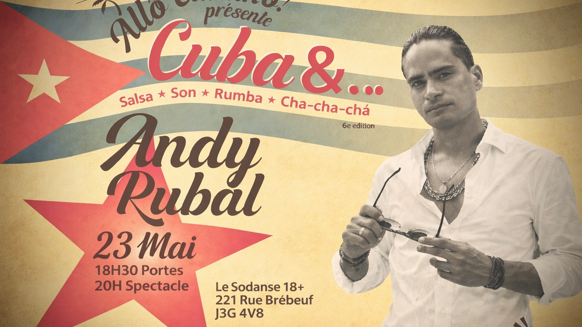 CUBA &...