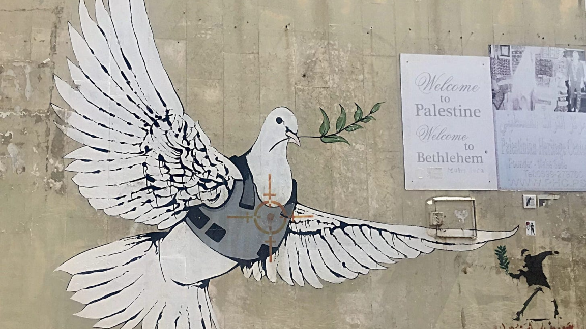 Récits de résilience : La Palestine et les autres