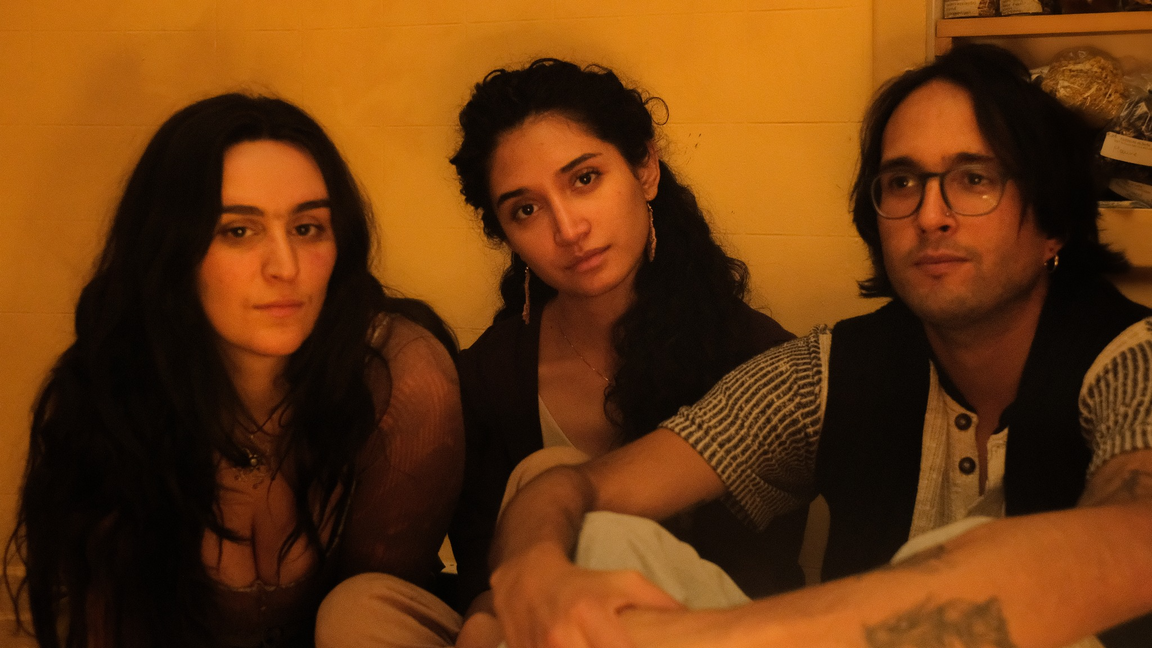 Lapelúda, Paula Sofía & José Lobo