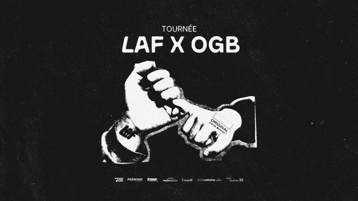 OGB x LaF