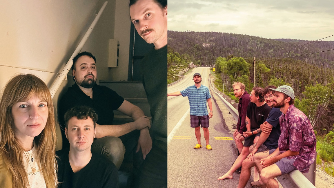 Blanc dehors + Laveuse sécheuse