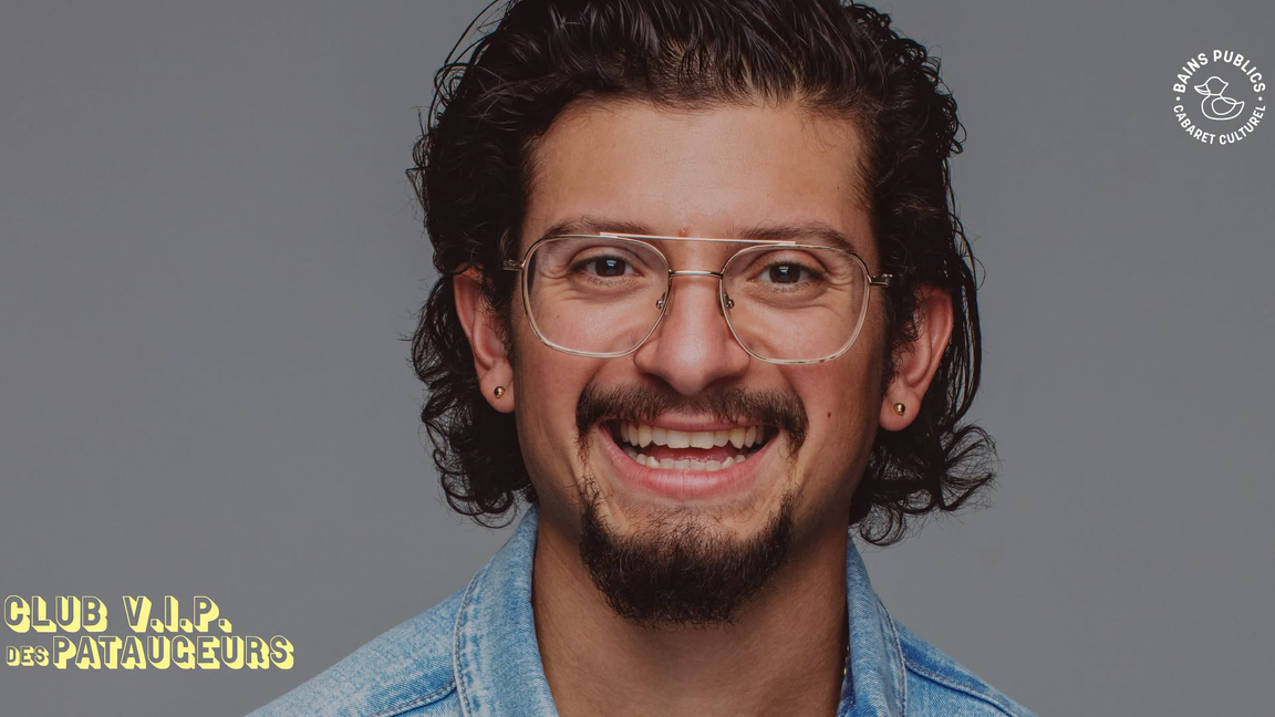Soirée d'humour : Jacob Ospian