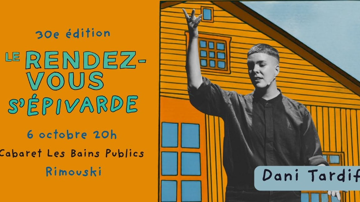 Rendez-vous des Grandes Gueules : Dani Tardif