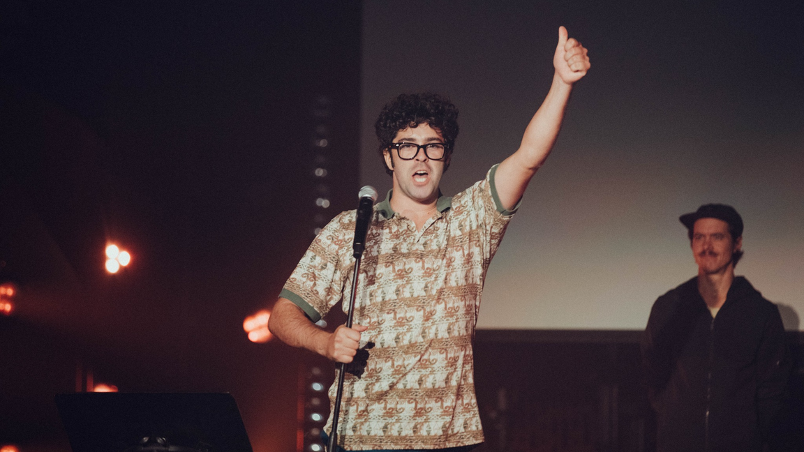 Soirée d'humour : Anthony Montreuil