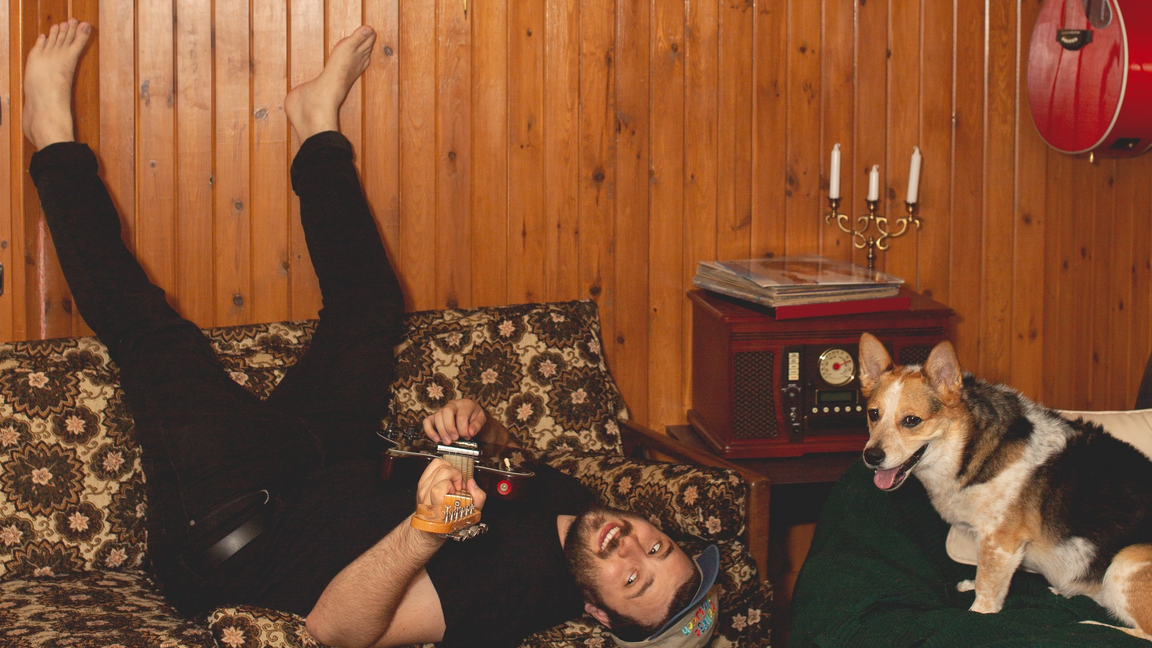 Guilhem & The Bamboo Bones