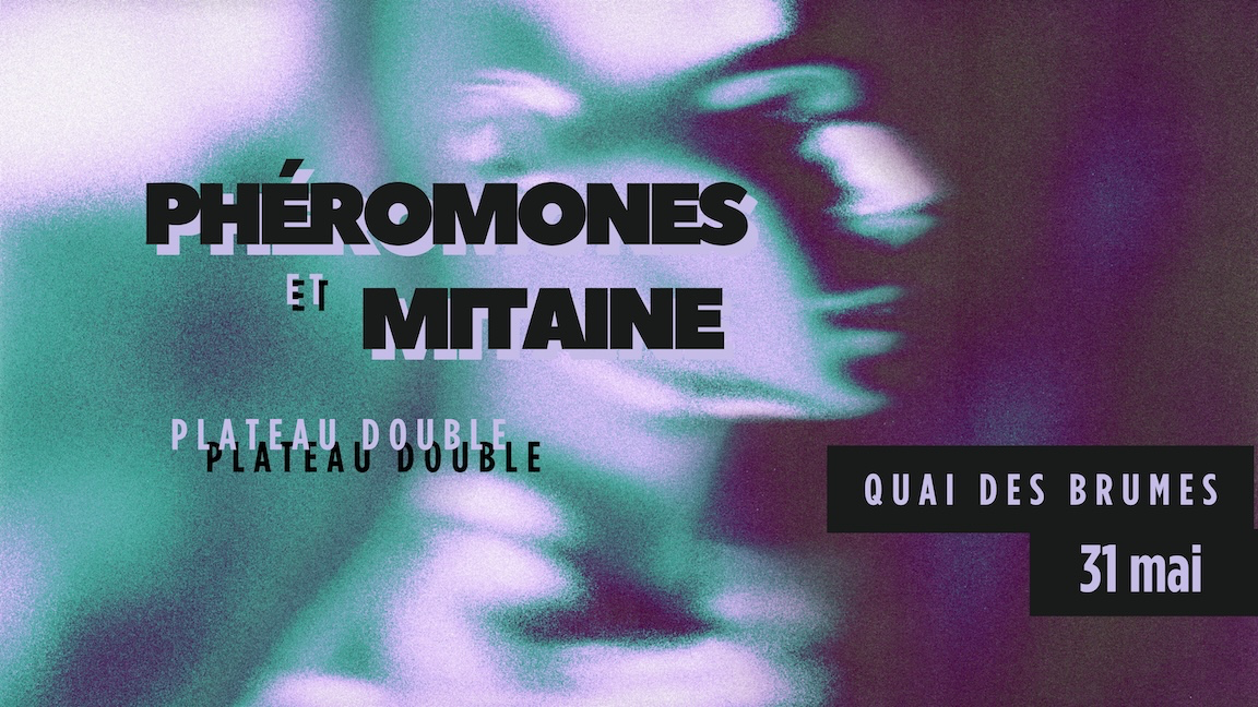 PHÉROMONES X MITAINE