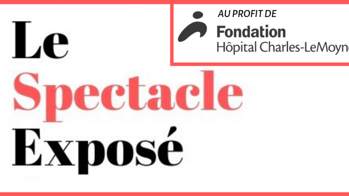 Le Spectacle EXPOSÉ