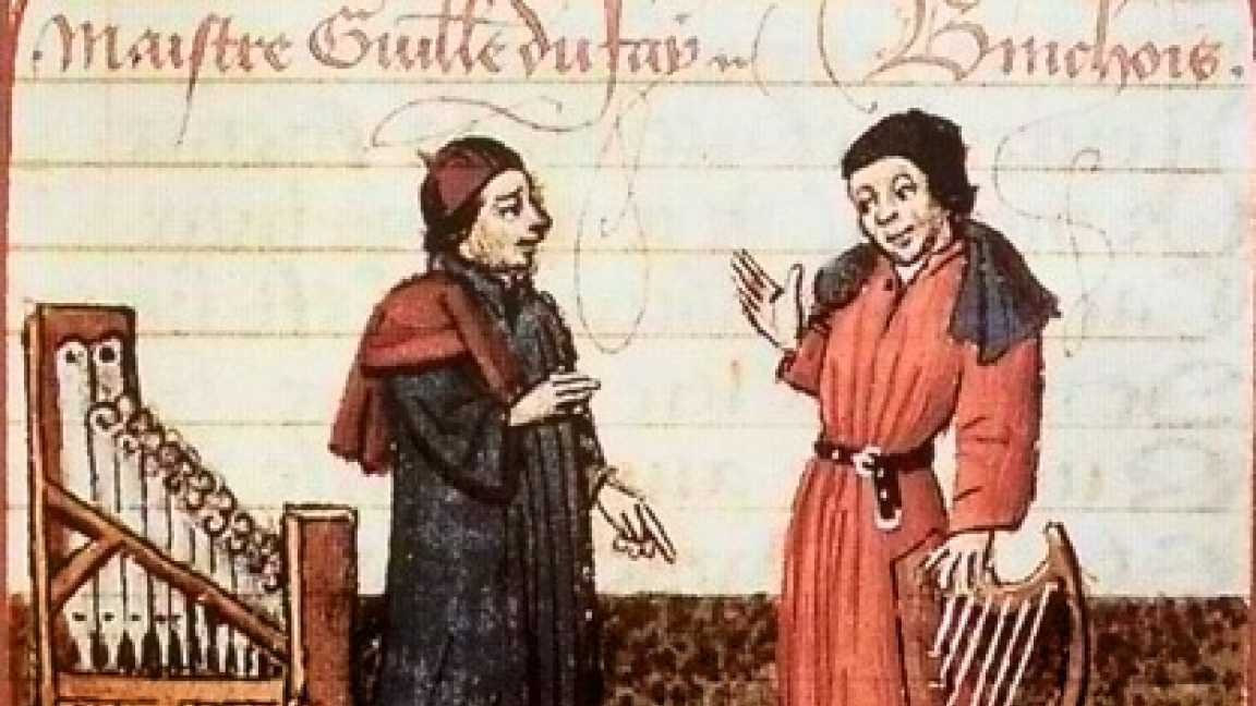 Medieval Music Days 2025 - Twilight in Burgundy
