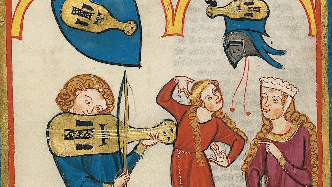 Journées médiévales 2026 - LE CODEX BURANUS ET LES MINNESÄNGER