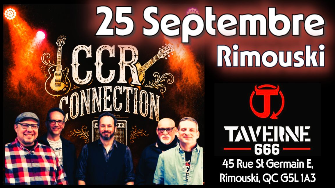 Hommage à CCR