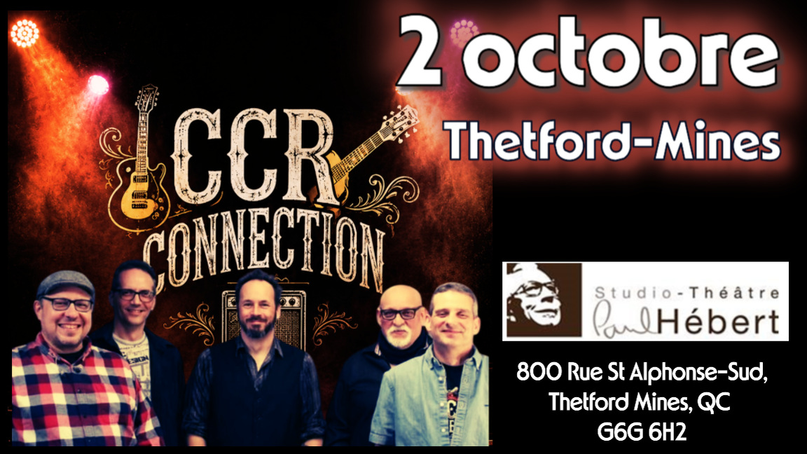 Hommage à CCR