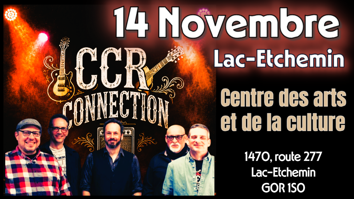 Hommage à CCR