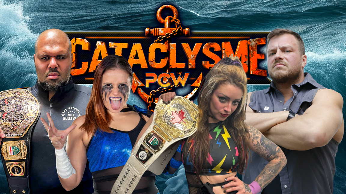 PCW - Cataclysme