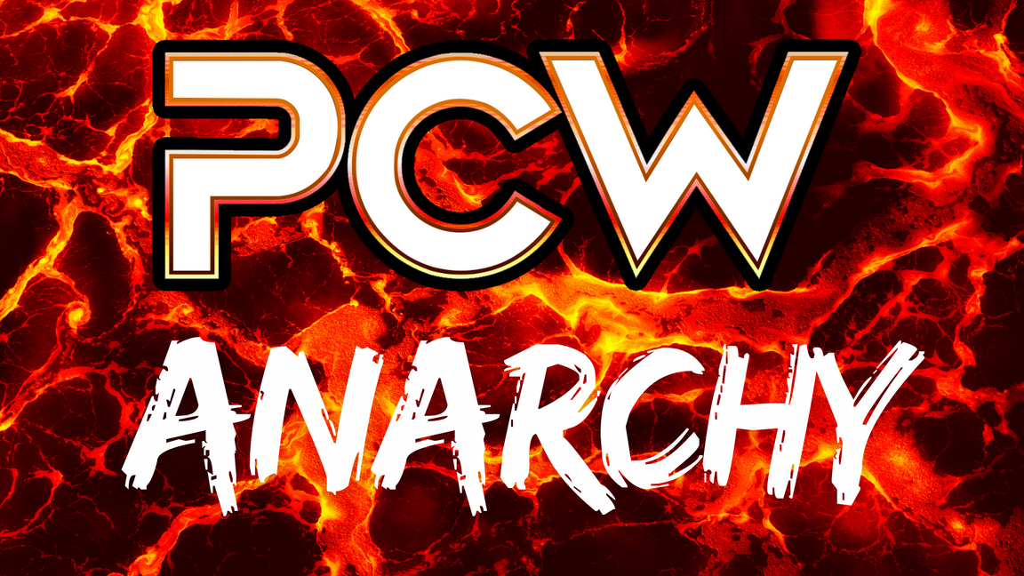 ANARCHY - PCW