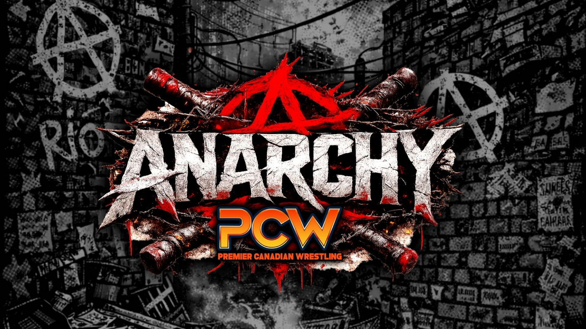 ANARCHY - PCW