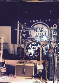 Hommage à Pearl Jam