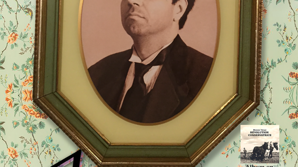 Mononc' Serge à Ste-Thérèse