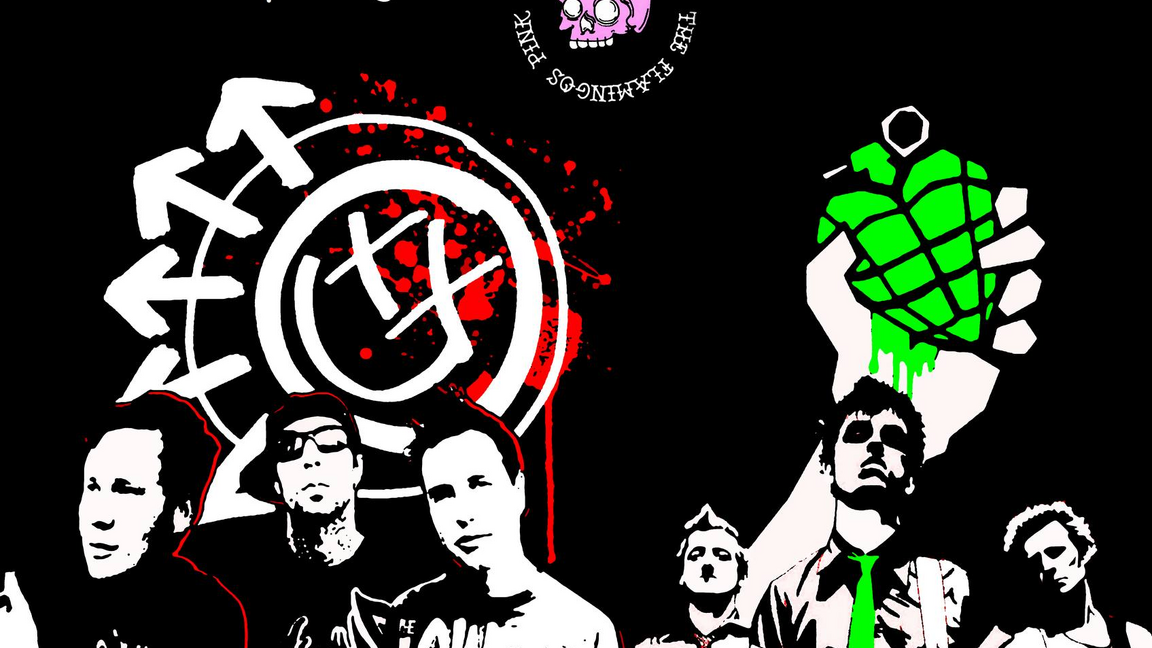 Tributes to Green Day & Blink-182 - Live @ Foufs