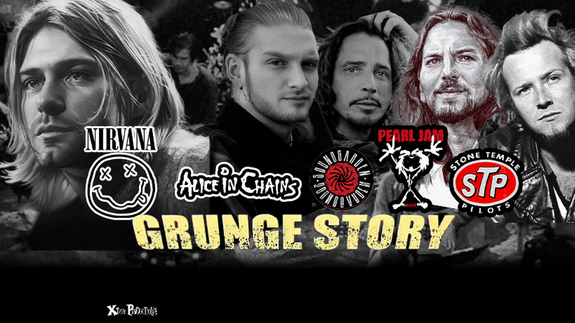 GrungeStory Live @ Rimouski