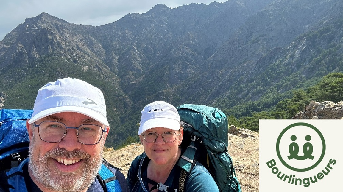 La Corse : Rando(GR20), culture et terroir