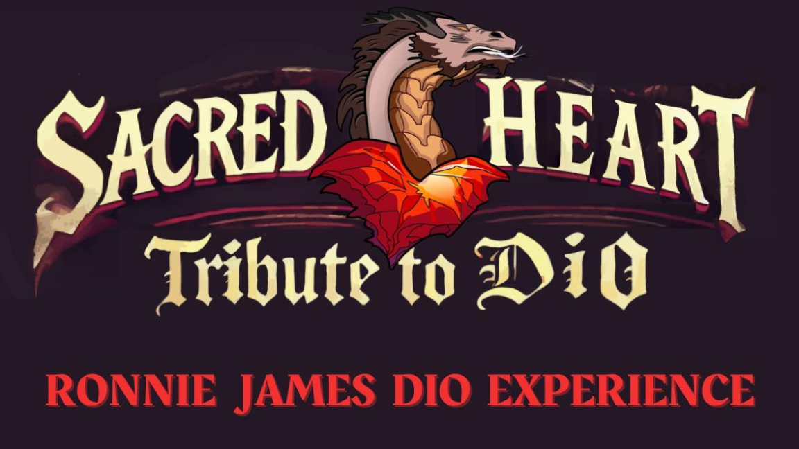 Sacred Heart - Hommage à Dio - MonteCristo