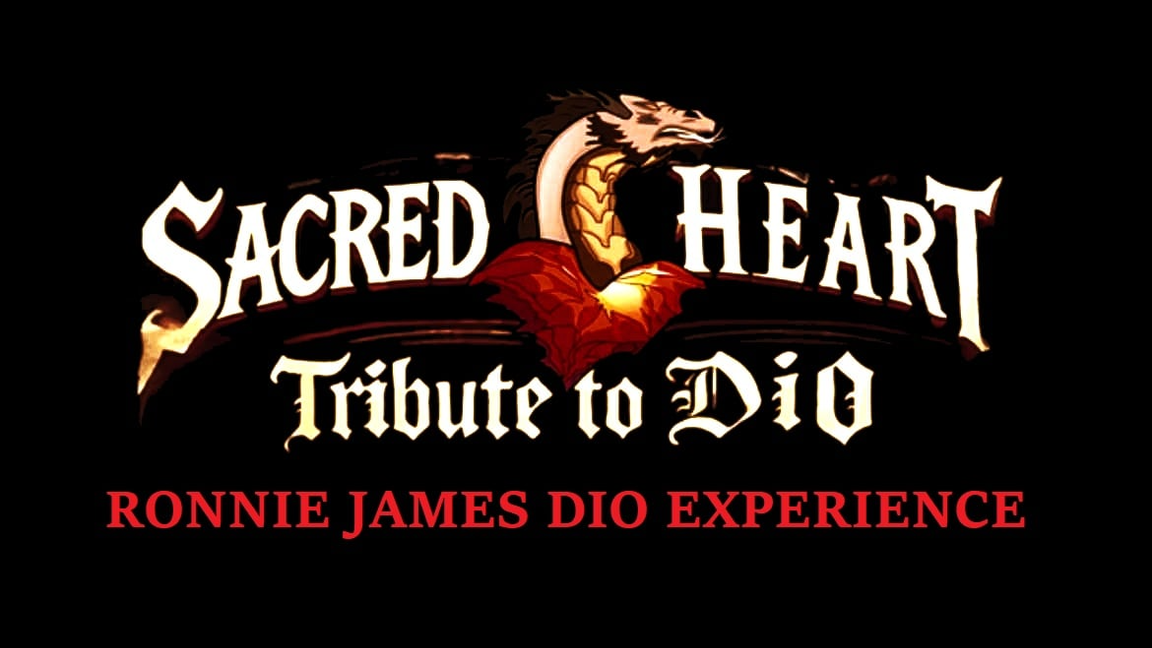 Sacred Heart - Hommage à Dio - Cabaret Billiard des Patriotes