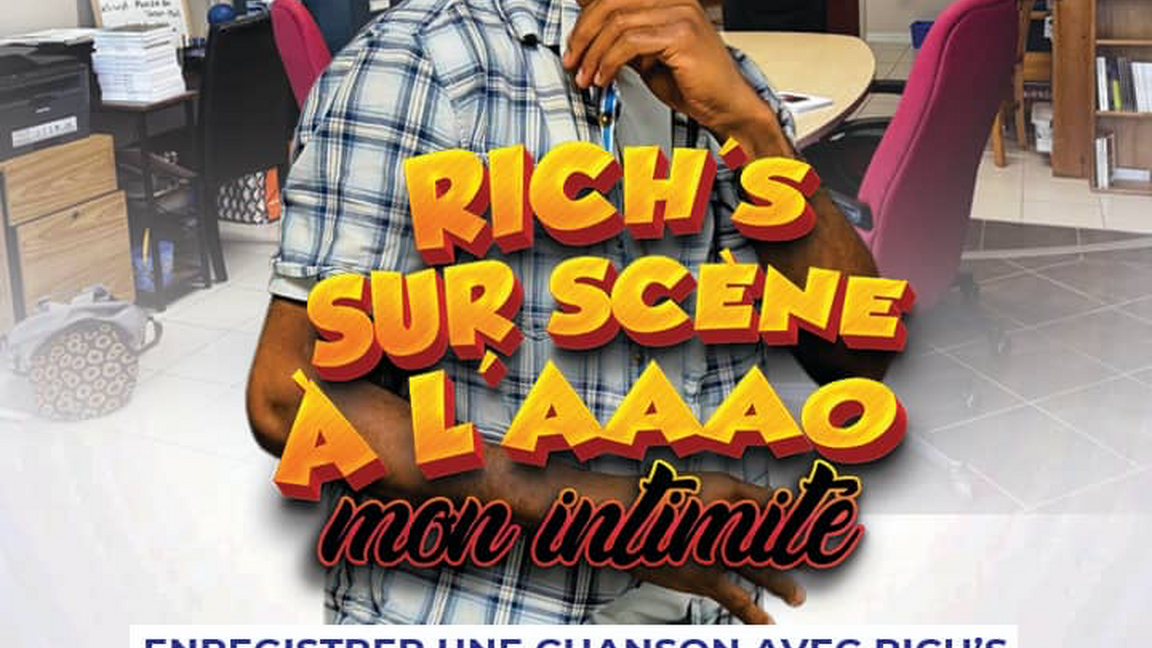 RICH'S à l'AAAO