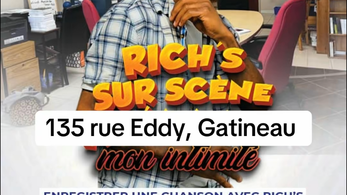 RICH'S à l'AAAO