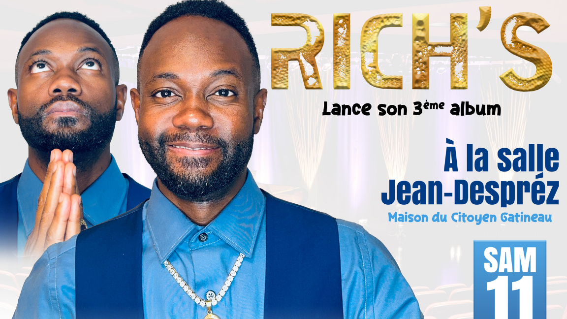 Lancement 3e album - Vrai super héros