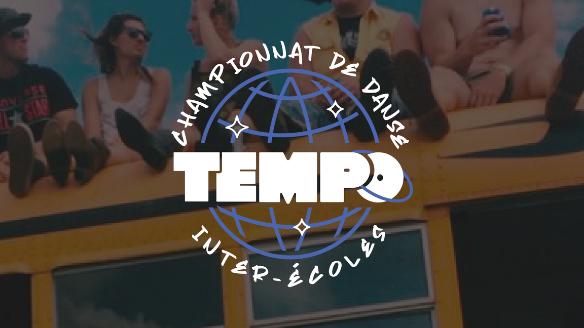 CHAMPIONNAT DE DANSE TEMPO 2026