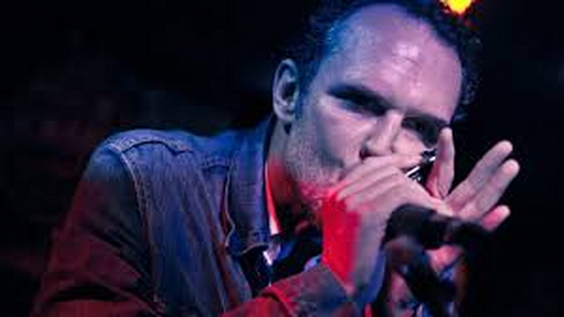 carl tremblay bluesman harmoniste avec son band